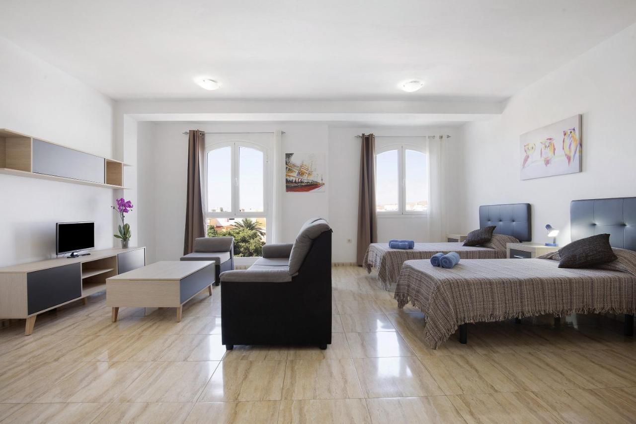 Apartamento Betty F Puerto del Rosario  Extérieur photo