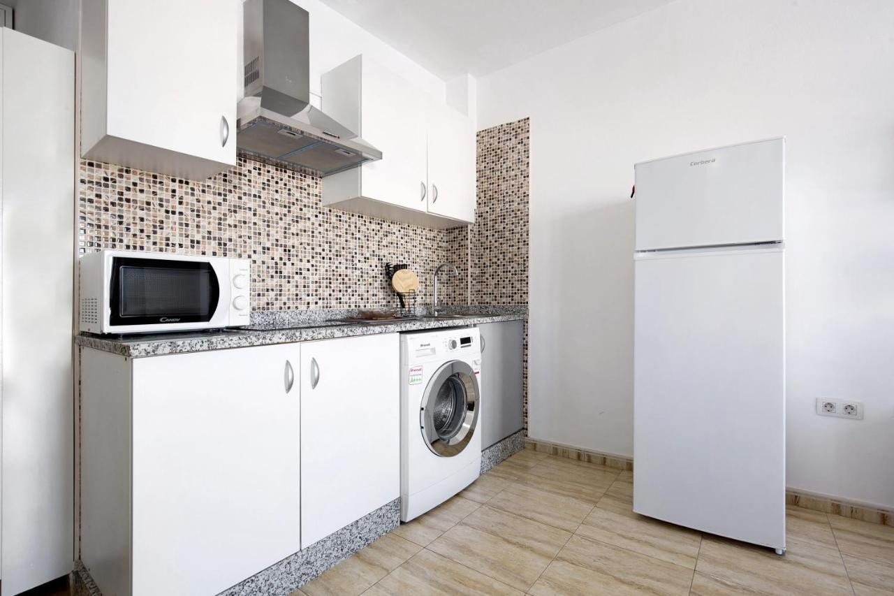Apartamento Betty F Puerto del Rosario  Extérieur photo