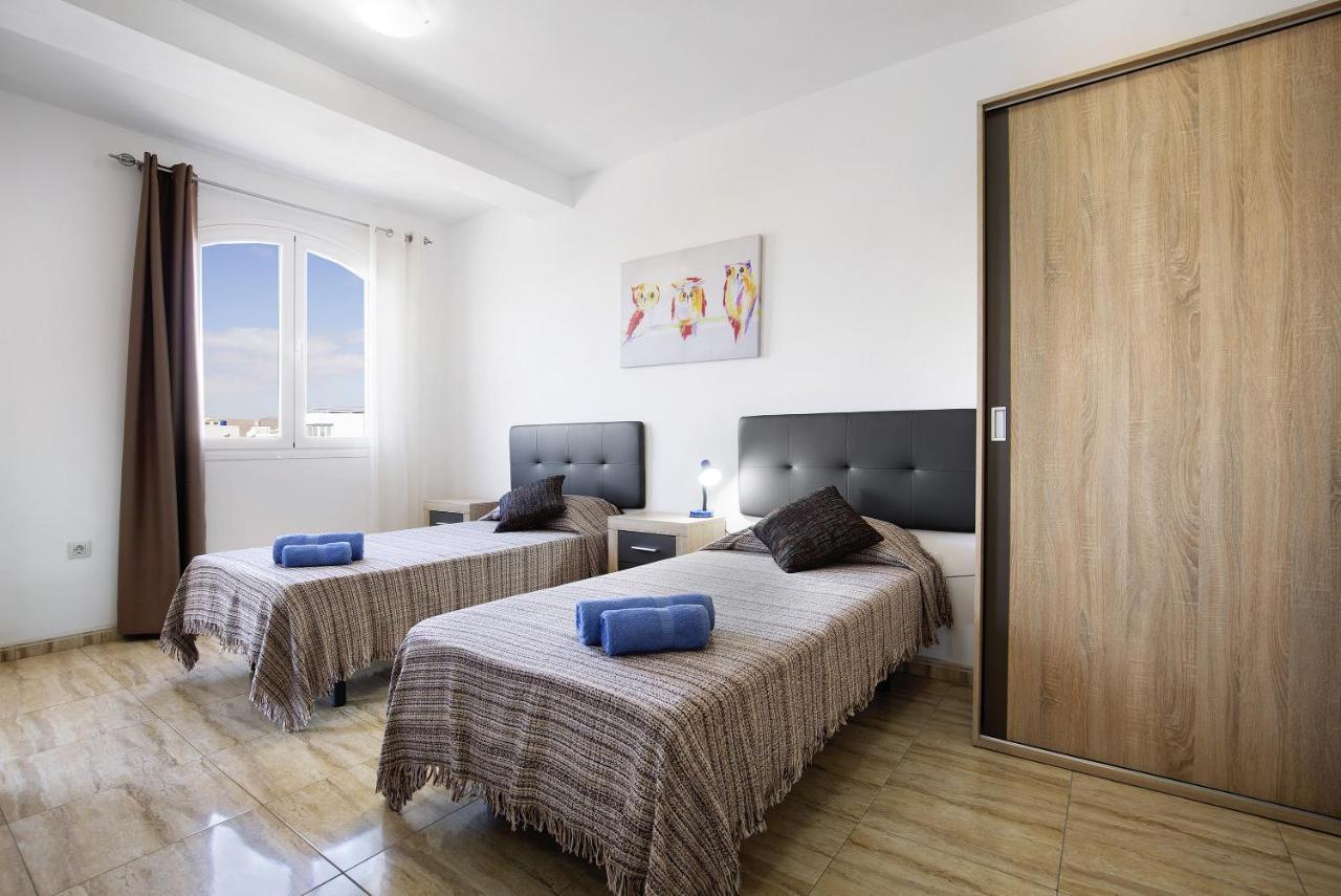 Apartamento Betty F Puerto del Rosario  Extérieur photo