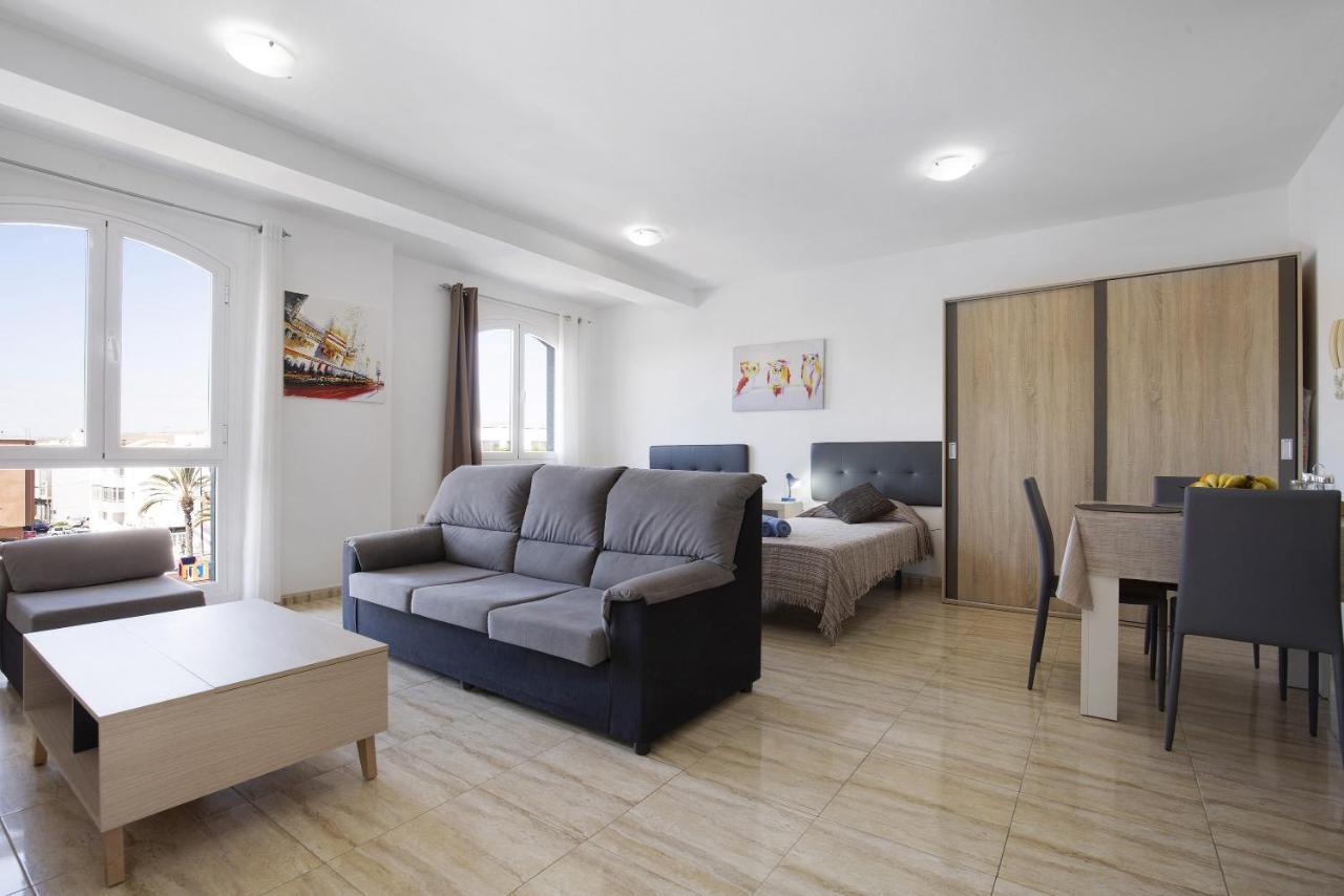 Apartamento Betty F Puerto del Rosario  Extérieur photo