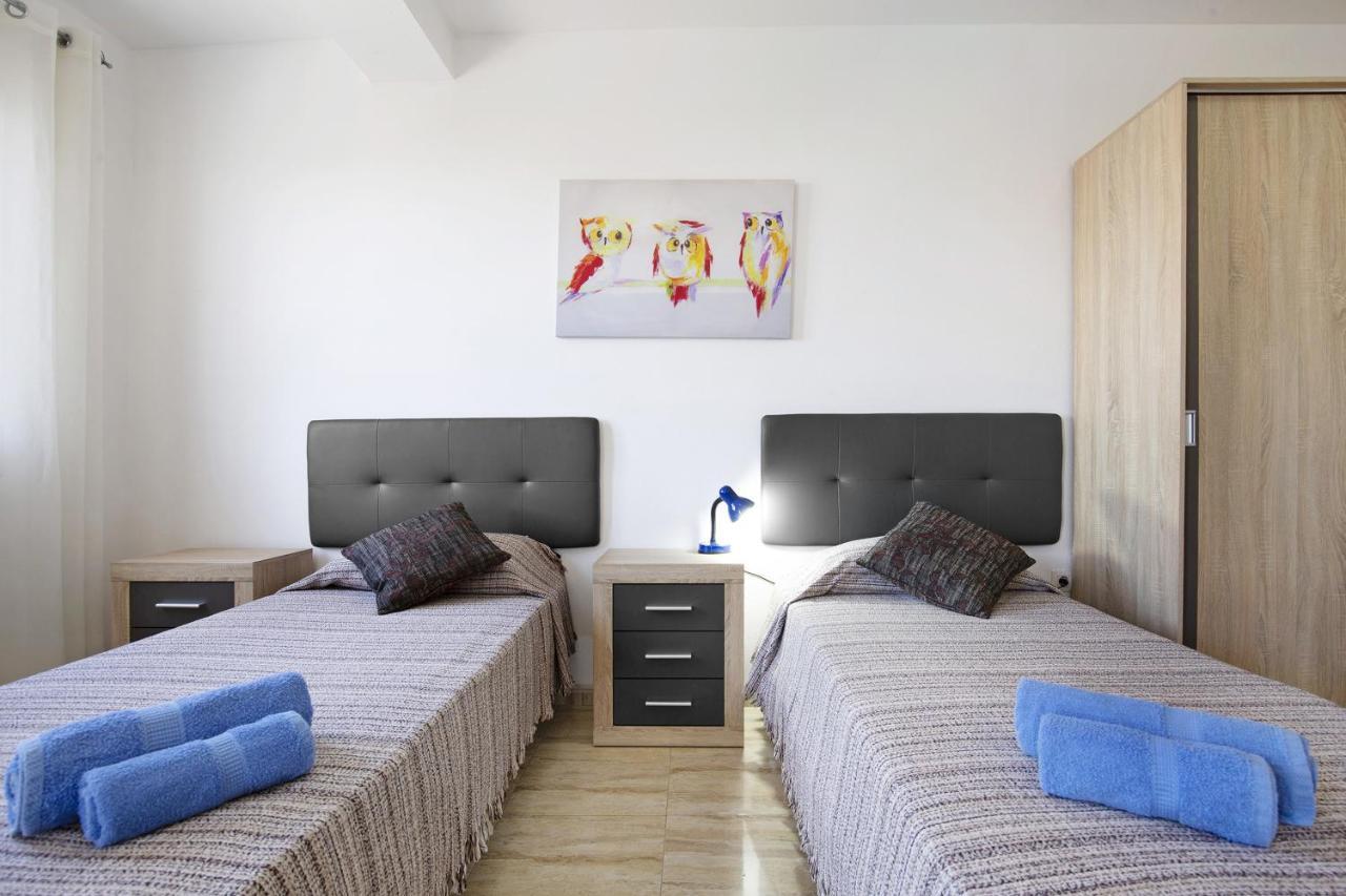 Apartamento Betty F Puerto del Rosario  Extérieur photo