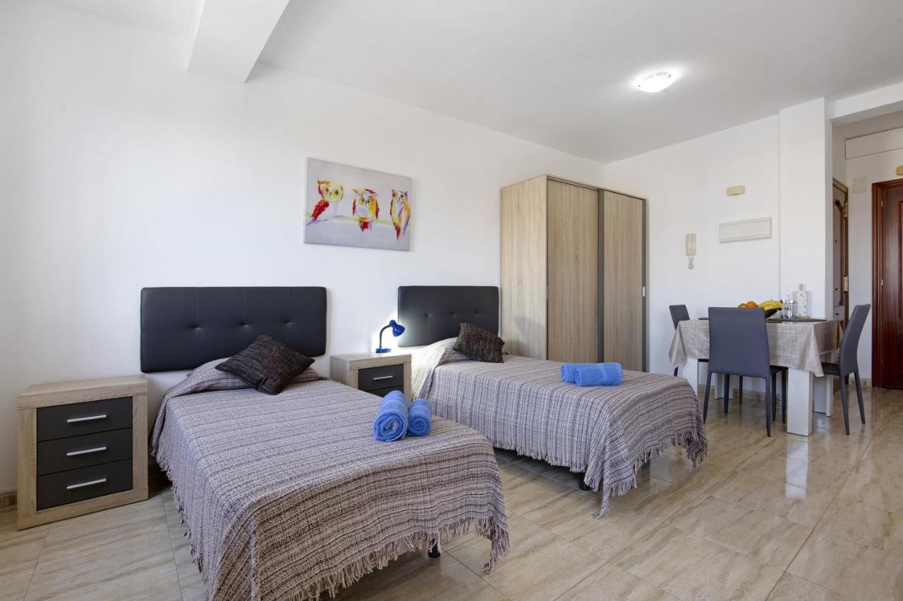 Apartamento Betty F Puerto del Rosario  Extérieur photo