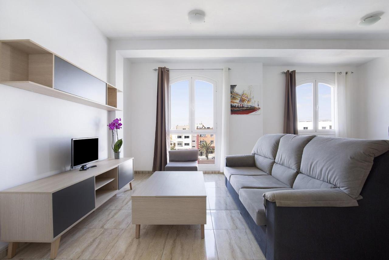 Apartamento Betty F Puerto del Rosario  Extérieur photo